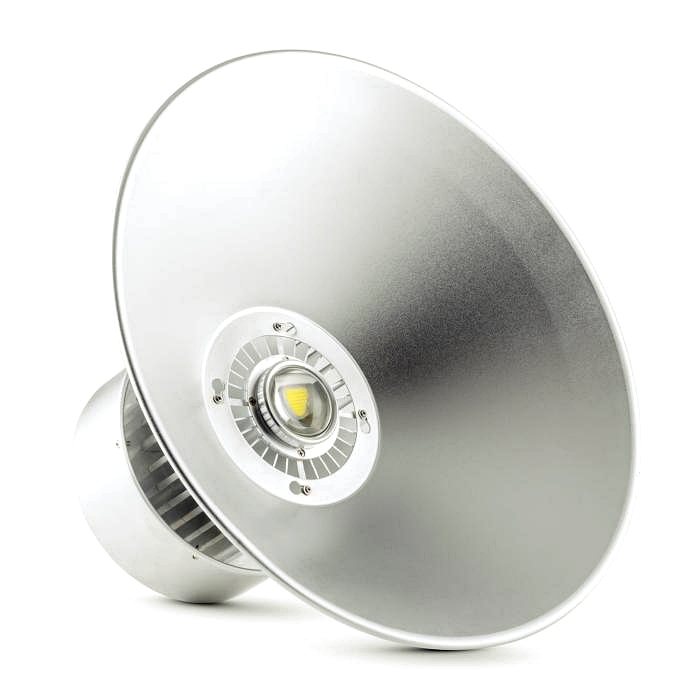 Светодиодный прожектор Lightcraft High Bright 50 Вт алюминий