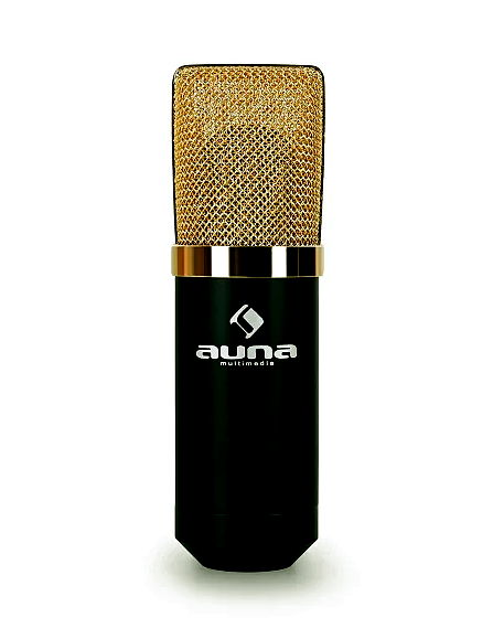 Конденсаторный микрофон MIC-900BK