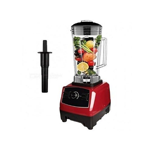 Профессиональный блендер Klarstein Herakles 3G Power Mixer 1500W Red
