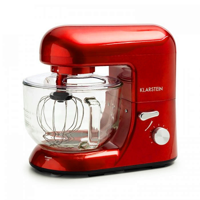 Кухонный комбайн Klarstein Bella Rossa 2G