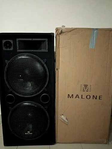 Пассивная колонка Malone 2 x 12" PW-2222 (1000Вт)