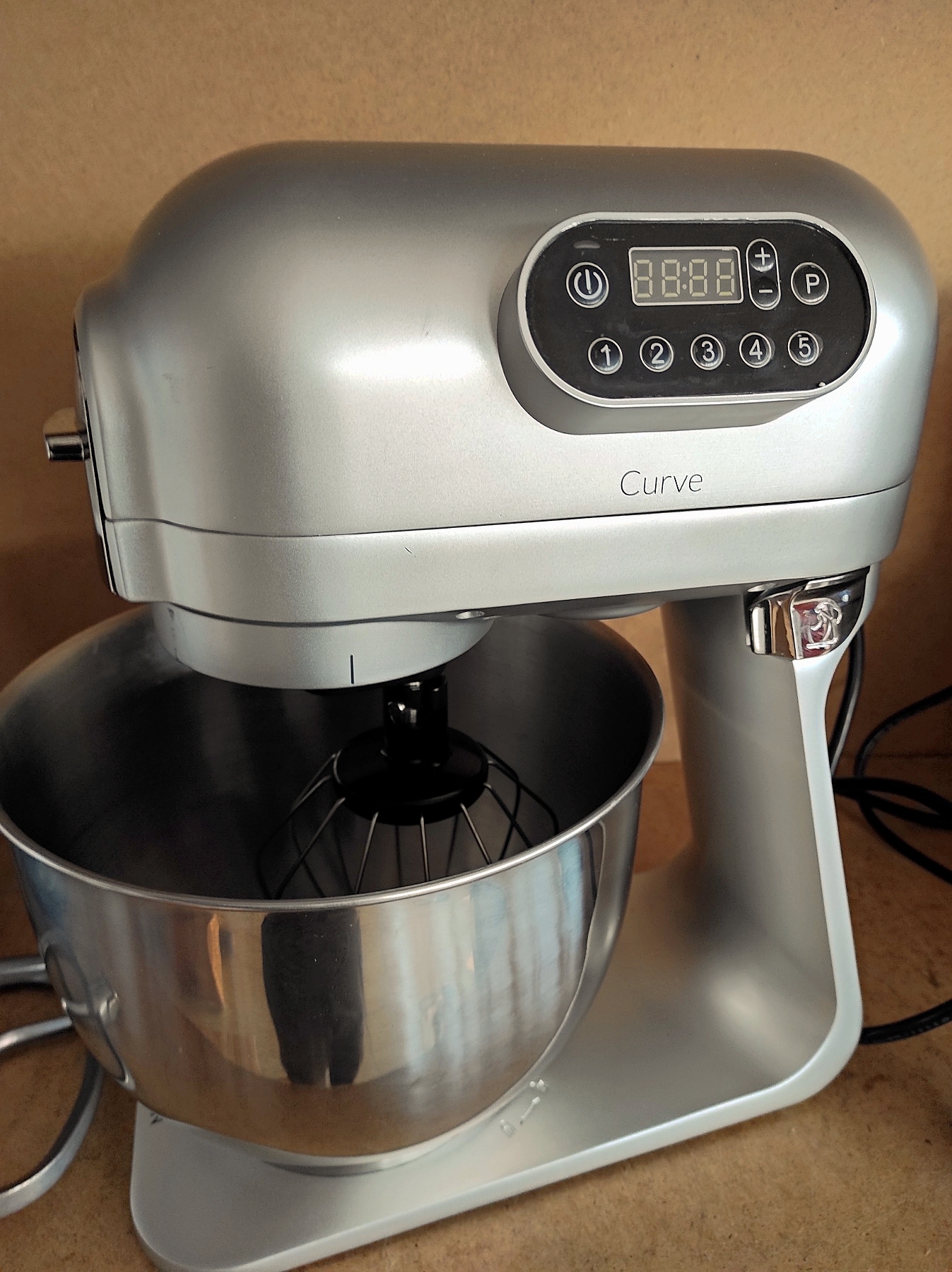 Кухонный комбайн Klarstein- Bella Argentea