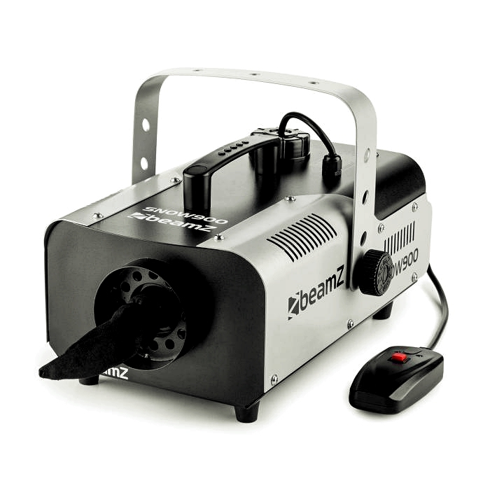 Снег-машина beamZ SNOW 900 Snowmachine 900W 1л