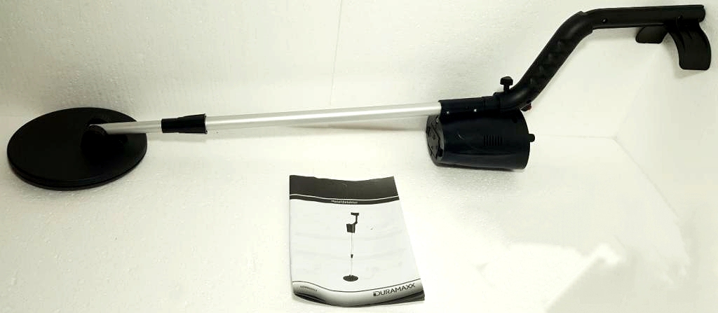 Металлоискатель DURAMAXX KTMD-062