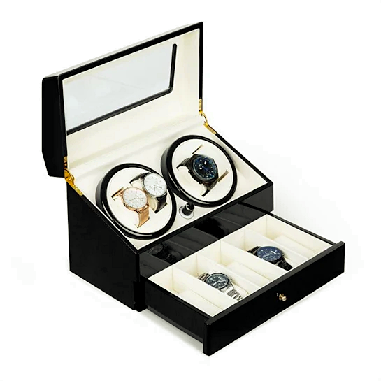 Вращатель часов Klarstein Geneva 4 программы