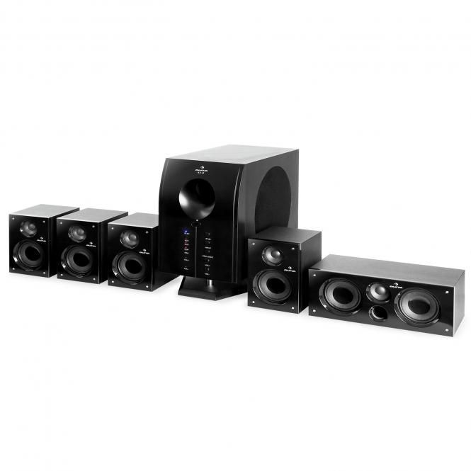 Активная 5.1-канальная акустическая система Areal 525 Black (125W)