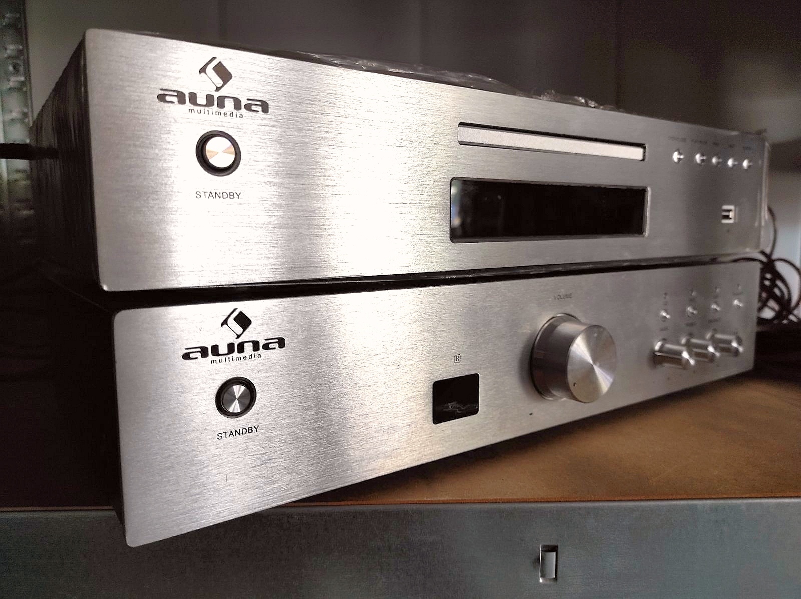 Комплект Elegance 2.0 Hifi MP3-CD (600Вт)