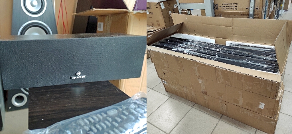 Активная система 5.1 Areal Elegance-652(BT,USB,SD,AUX,пду) 250Вт