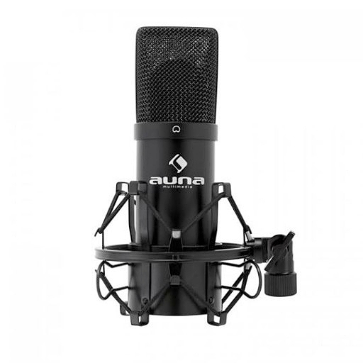 Конденсаторный микрофон MIC-900 USB (Black)
