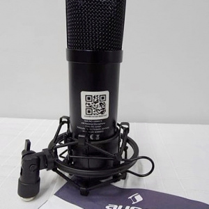 Конденсаторный микрофон MIC-900 USB (Black)