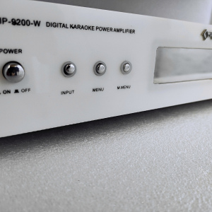 5-канальный ресивер Auna AMP-9200 
