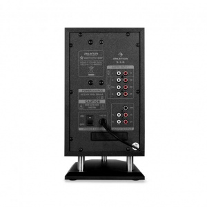 Активная 5.1-канальная акустическая система Areal 525 Black (125W)
