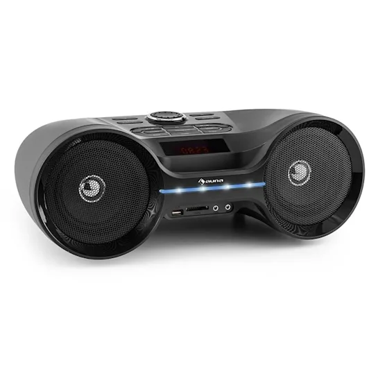 Бумбокс  Auna Boombastic Ghettoblaster