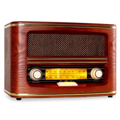 Ретро радиоприемник в стиле 60-ых Belle Epoque-1905FM