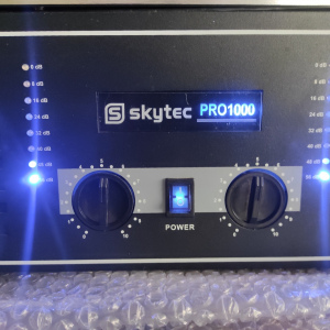 Усилитель звука Skytec SKY(pro)-1000 Вт 