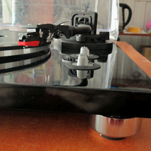 Проигрыватель VINYL AUNA Pure Precision