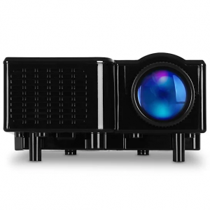 Проектор cветодиодный Auna Beamer Projektor V1(HDMI, AV)