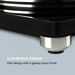 Проигрыватель VINYL AUNA Pure Precision