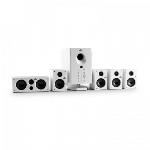 Активная 5.1-канальная акустическая система Areal 525 White (125W)