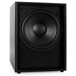 Активный сабвуфер Auna Linie300-SW (250Вт) black