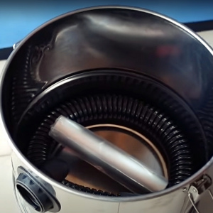 Пылесос профессиональный Klarstein Reinraum gelb (30L,1800W)