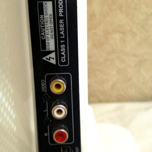 Вертикальная стерео-система Auna MCD-82 DVD USB SD MPEG4
