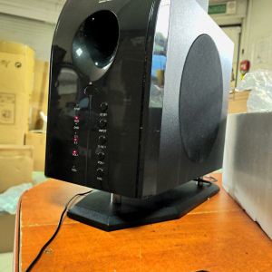 Активная 5.1-канальная акустическая система Areal 525 Black (125W)