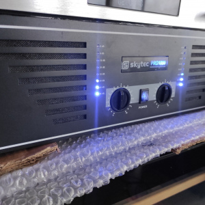 Усилитель звука Skytec SKY(pro)-1000 Вт 