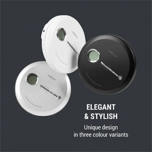 CD-плеер oneConcept CDC 100 MP3 Discman (CD-R,RW,MP3,Antishock,ESP,Micro-USB) Silver
