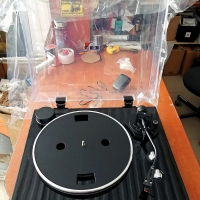 Проигрыватель VINYL AUNA Pure Precision