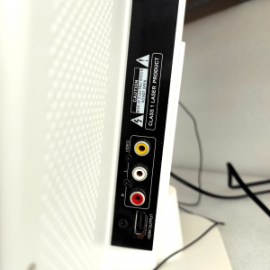 Вертикальная стерео-система Auna MCD-82 DVD USB SD MPEG4