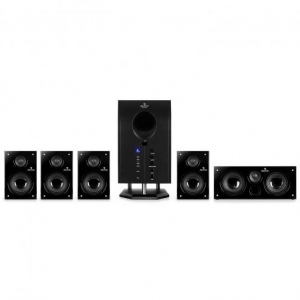 Активная 5.1-канальная акустическая система Areal 525 Black (125W)