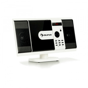 Вертикальная стерео-система Auna MCD-82 DVD USB SD MPEG4