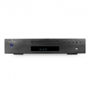 Проигрыватель HiFi Auna AV2-CD509 (CD,FM,USB,MP3) Black