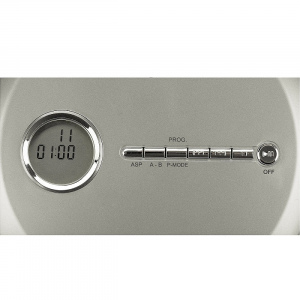 CD-плеер oneConcept CDC 100 MP3 Discman (CD-R,RW,MP3,Antishock,ESP,Micro-USB) Silver