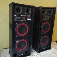 Активная акустическая система Fenton SPB-28 (800Вт) Bluetooth,USB,SD,MP3
