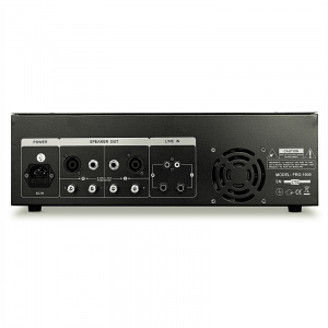 Усилитель звука Skytec SKY(pro)-1000 Вт 