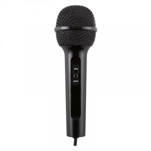 Детское караоке Auna Rockpocket (Black)
