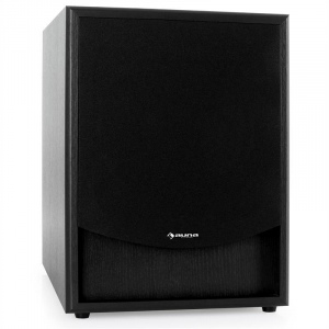 Активный сабвуфер Auna Linie300-SW (250Вт) black