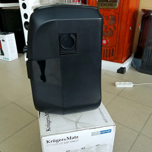 Музыкальная караоке-система Auna Stage Hero (АКБ,BT,AUX,USB,FM)