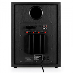 Активный сабвуфер Auna Linie300-SW (250Вт) black