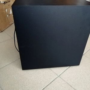 Активный сабвуфер Auna Linie300-SW (250Вт) black