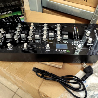 4-канальный DJ-микшер Ibiza DJM950USB-REC 