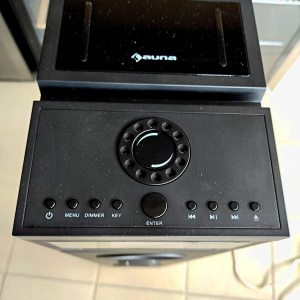 Музыкальный интернет центр  Auna Karaboom-100 (120 Вт)