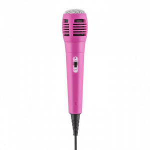 Караоке-система Auna ScreenStar (CD,USB,SD,MP3) PINK
