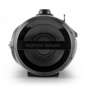 Музыкальный центр Auna Soundblaster-M Boombox (Bluetooth,CD,USB,SD,FM)