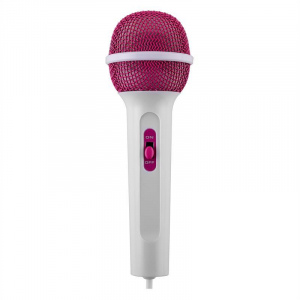 Детское караоке Auna Rockpocket (Pink)