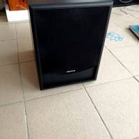 Активный сабвуфер Auna Linie300-SW (250Вт) black