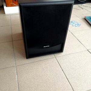 Активный сабвуфер Auna Linie300-SW (250Вт) black