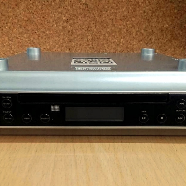 Кухонное радио Auna KRCD-100 Bluetoot/CD/MP3/Aux